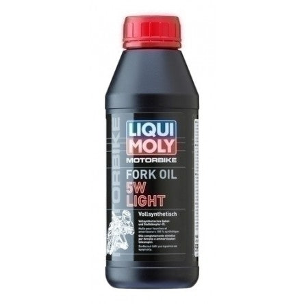 Liqui Moly Gaffelolja 5W 500ml - ÖREBRO MC SERVICE